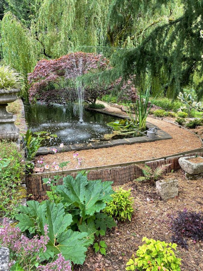 Beryl Country House Wells Exteriér fotografie