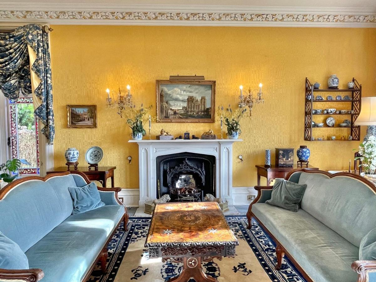 Beryl Country House Wells Exteriér fotografie