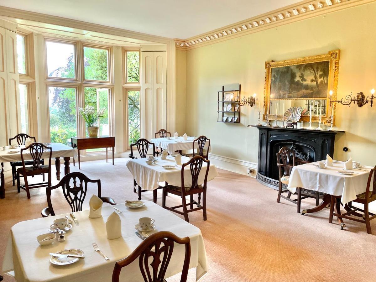Beryl Country House Wells Exteriér fotografie