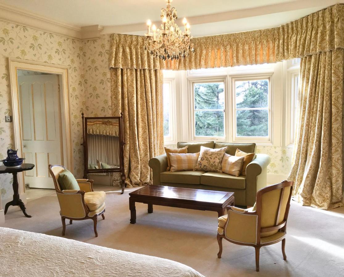 Beryl Country House Wells Exteriér fotografie