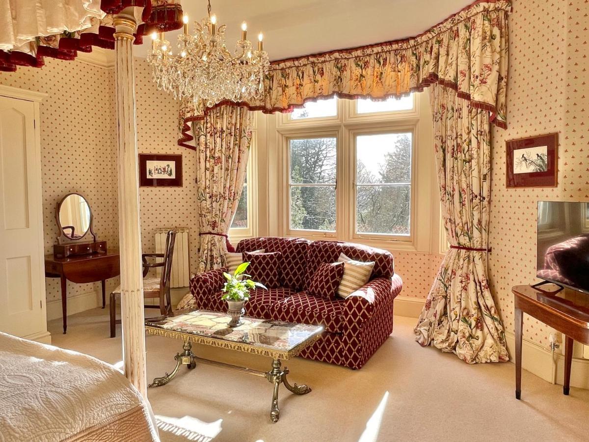 Beryl Country House Wells Exteriér fotografie