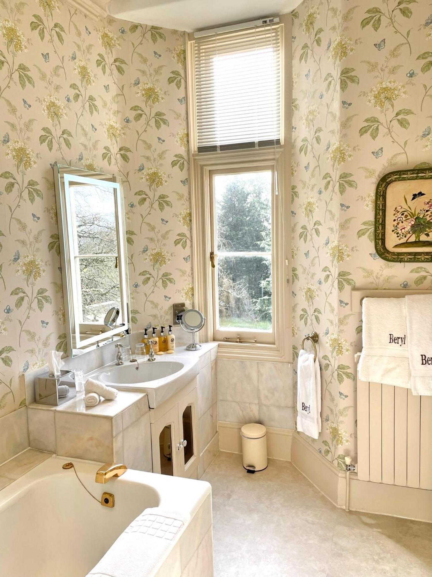 Beryl Country House Wells Pokoj fotografie